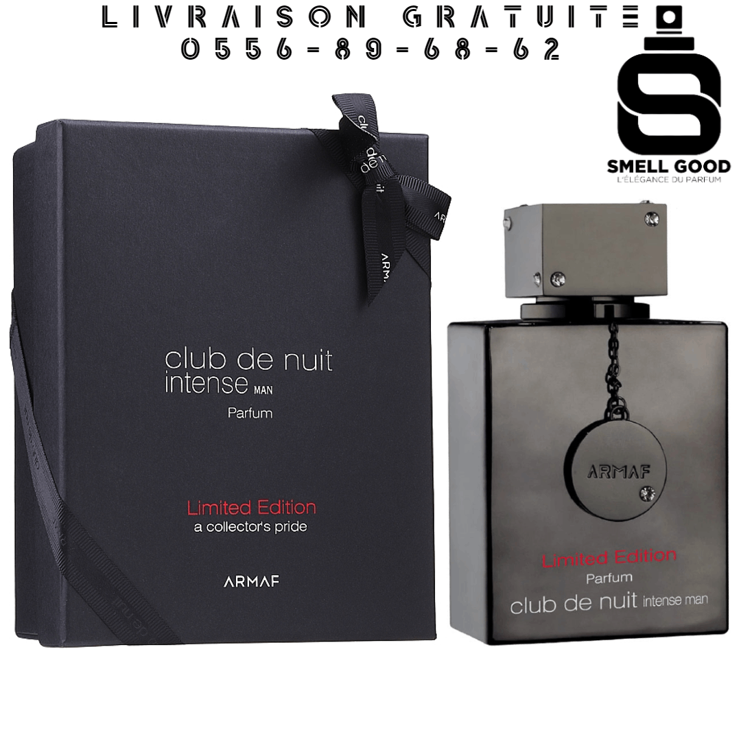 Armaf Club de Nuit Intense for Men Parfum Limited Edition 105ml