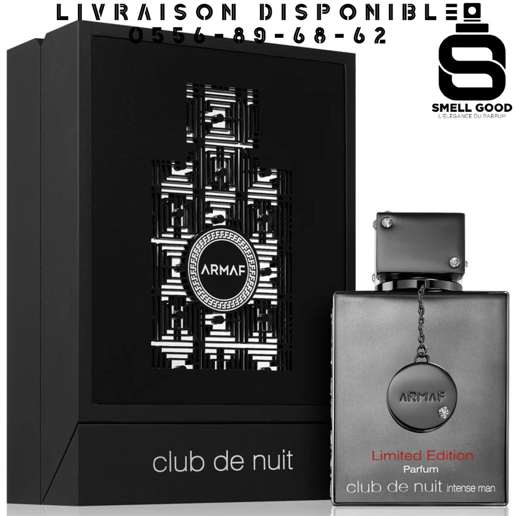 Armaf Club de Nuit Intense Man Parfum Limited Edition 105ml