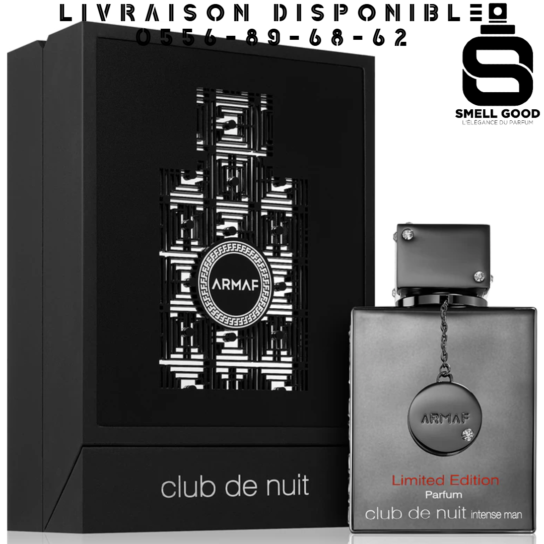 Armaf Club de Nuit Intense Man Parfum Limited Edition 105ml
