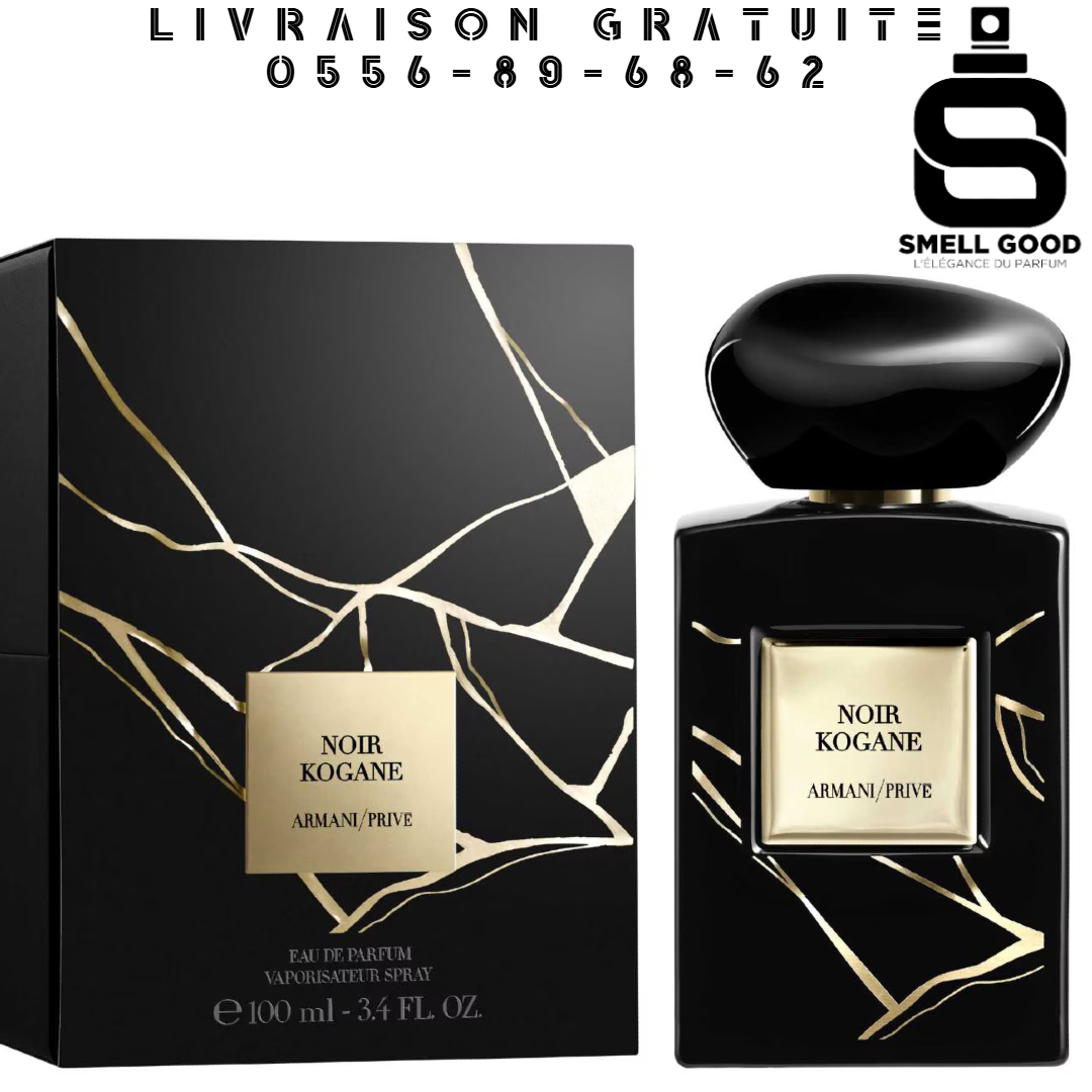 Armani Privé Noire Kogane Edp 100ml