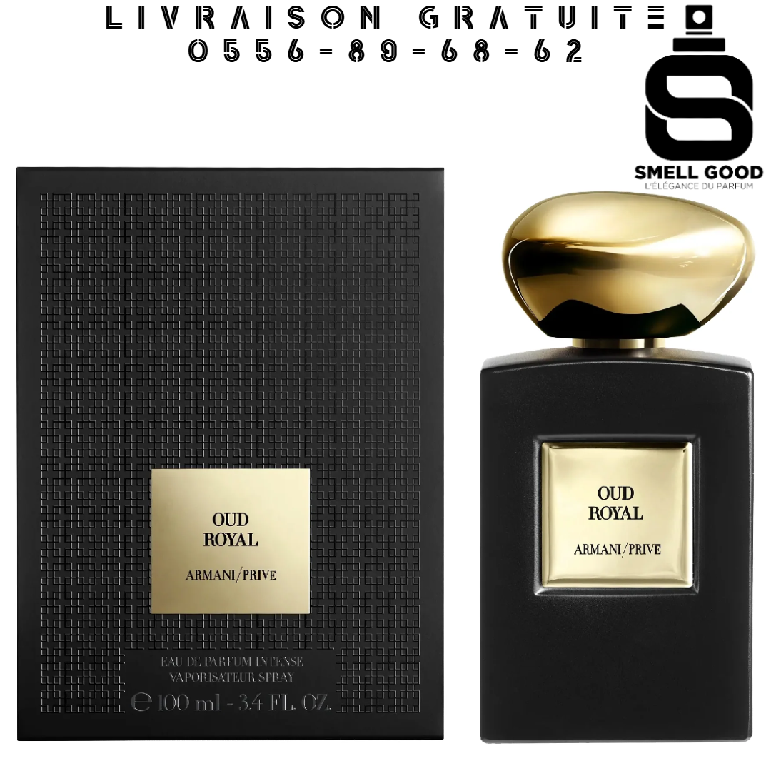Armani Privé Oud Royal Edp 100ml