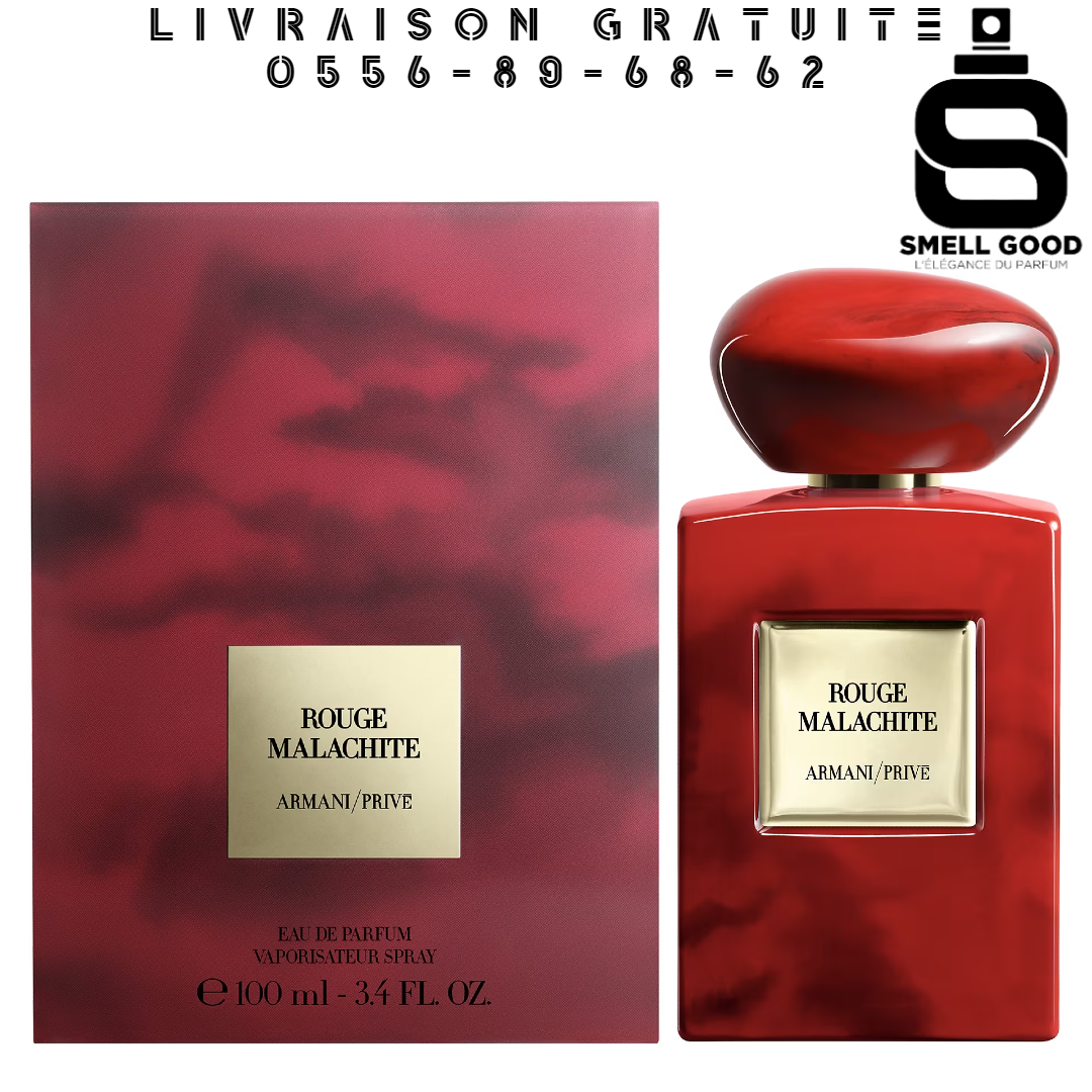 Armani Privé Rouge Malachite Edp 100ml