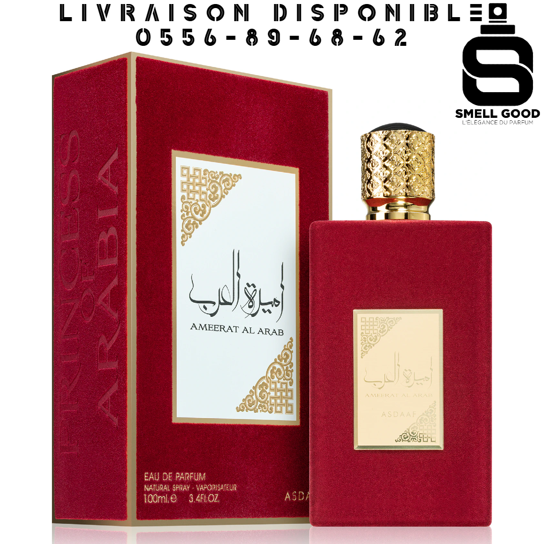 Lattafa Ameerat Al Arab Edp 100ml