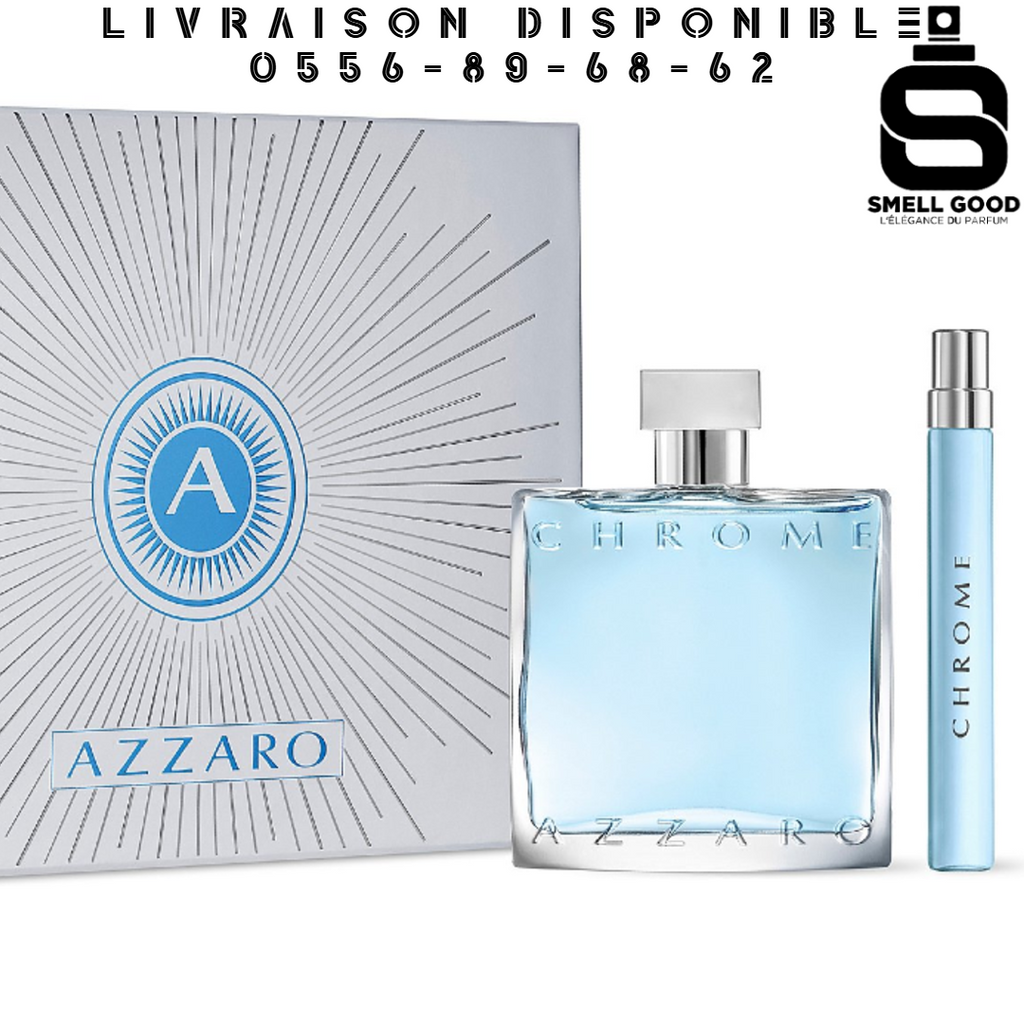 Azzaro Chrome