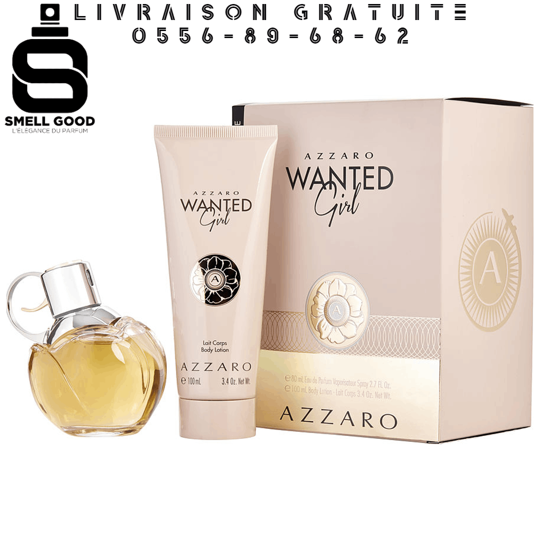 Azzaro Wanted Girl