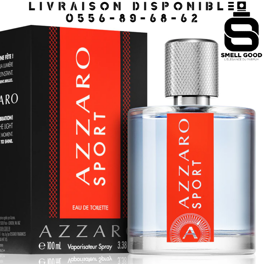 Azzaro Sport Edt 100ml