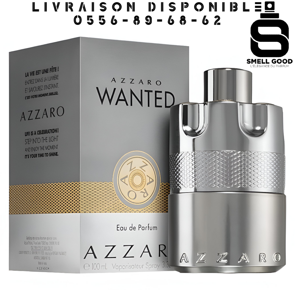 Azzaro Wanted Edp 100ml