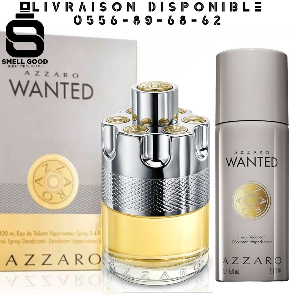 Azzaro Wanted