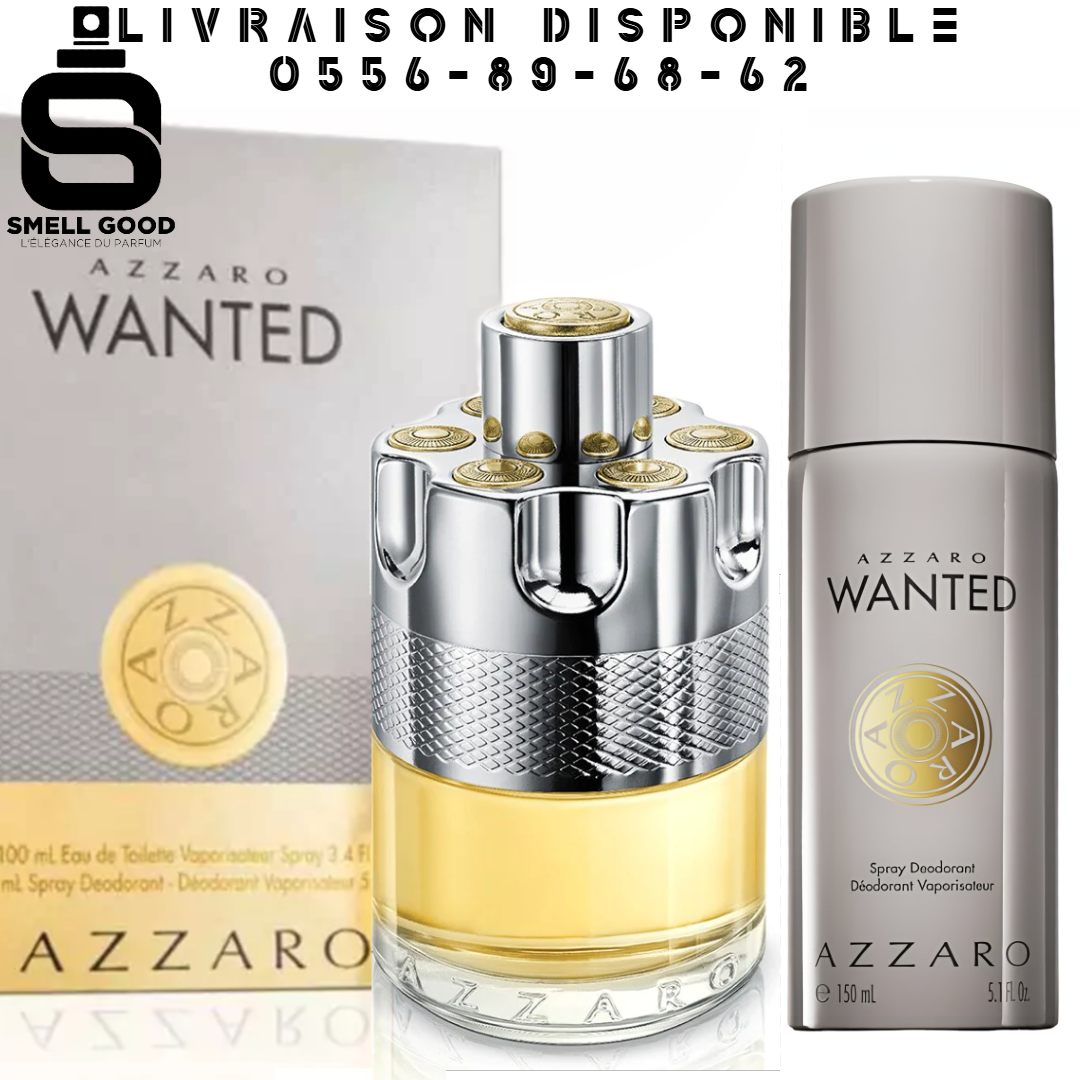 Azzaro Wanted