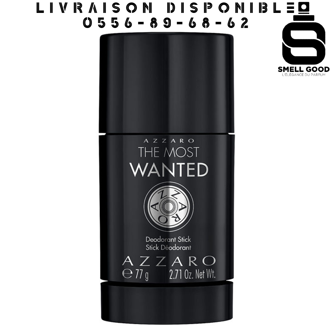 Azzaro the Most Wanted