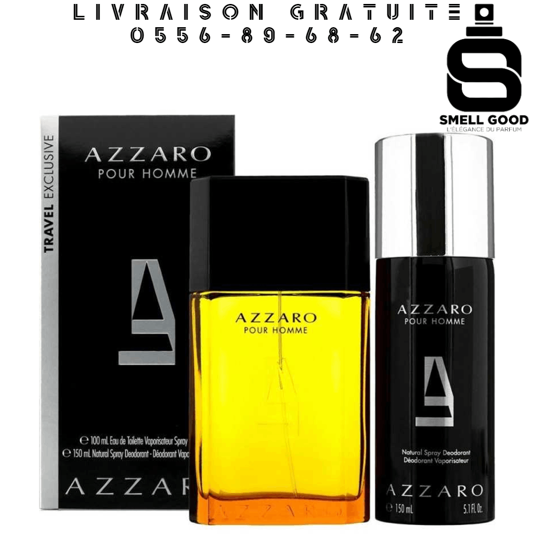 Azzaro pour Homme
