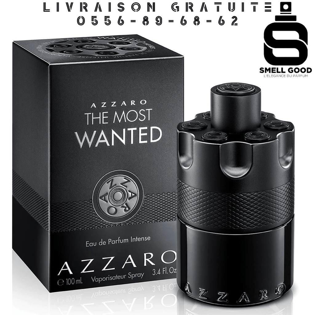 Azzaro the Most Wanted 100ml