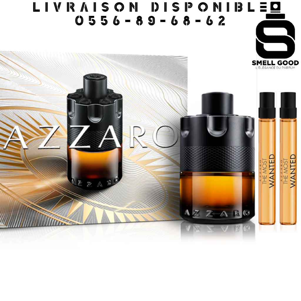Azzaro the Most Wanted le Parfum