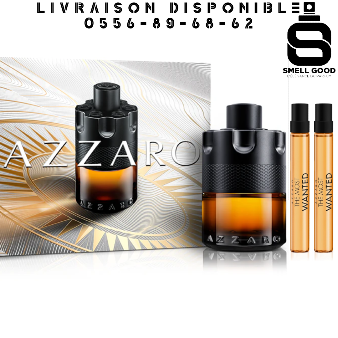 Azzaro the Most Wanted le Parfum