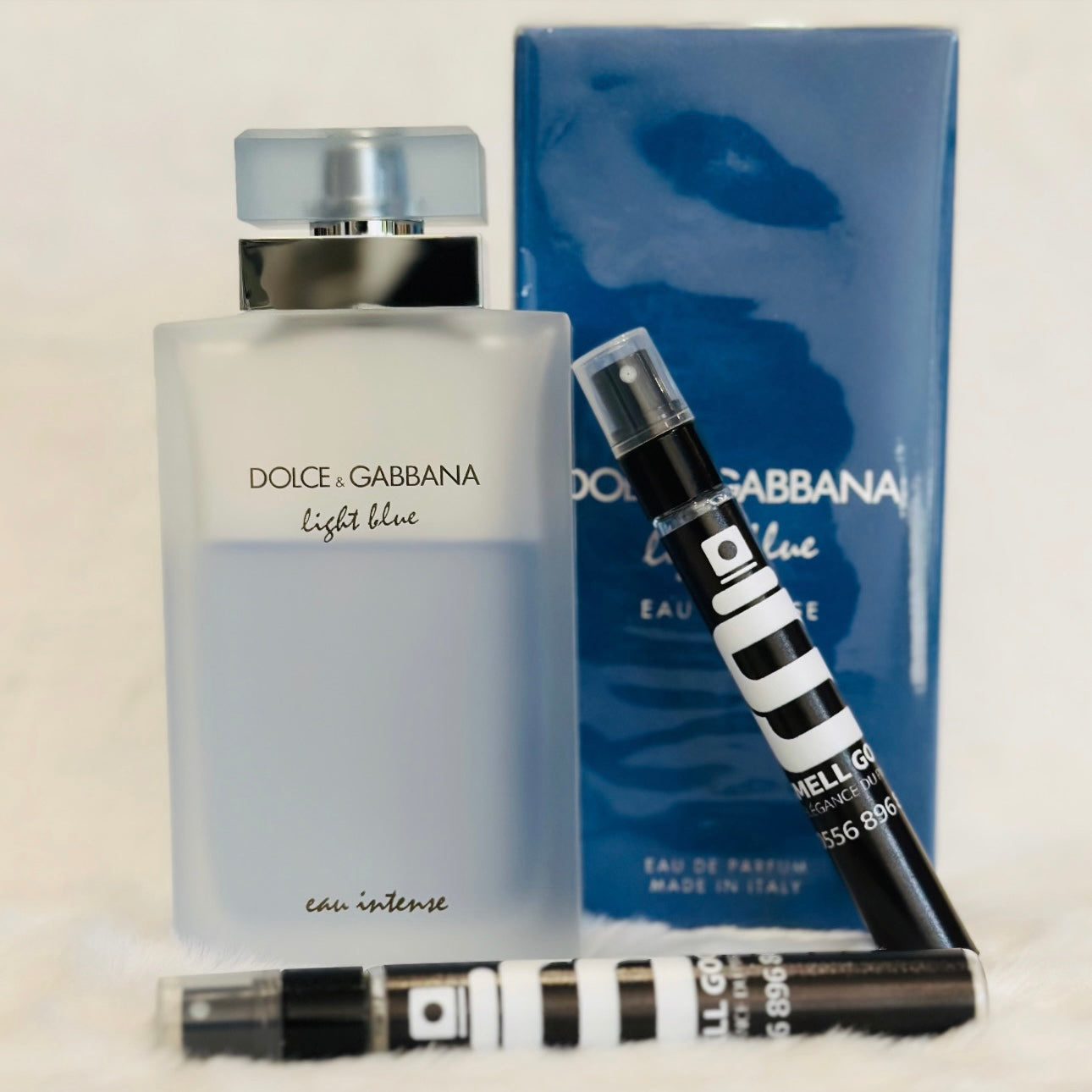 Dolce & Gabbana Light Blue Eau Intense