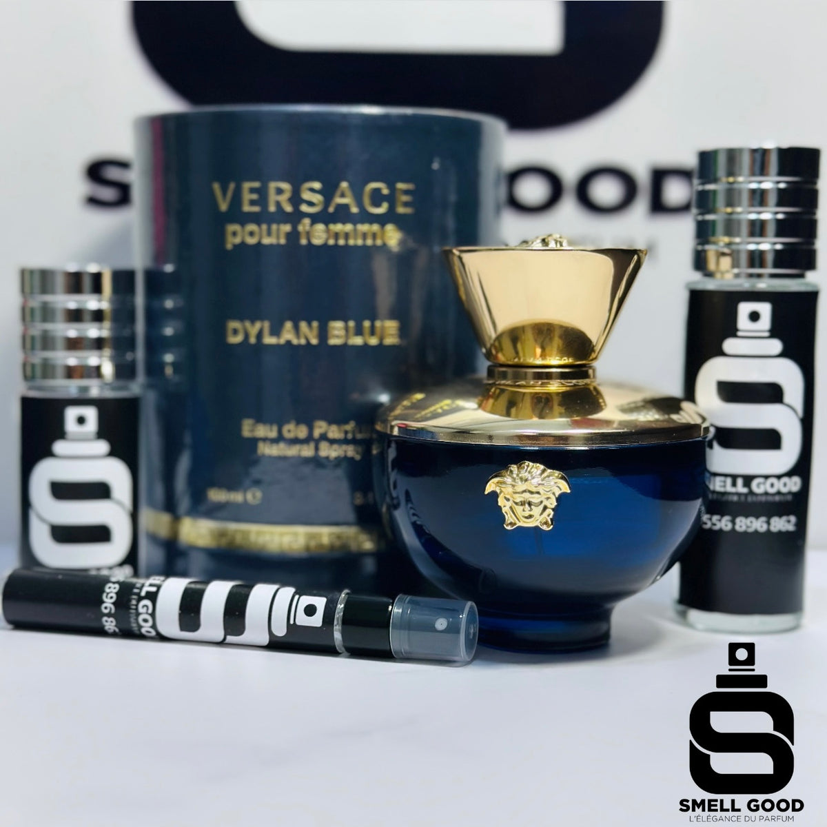 Versace Dylan Blue
