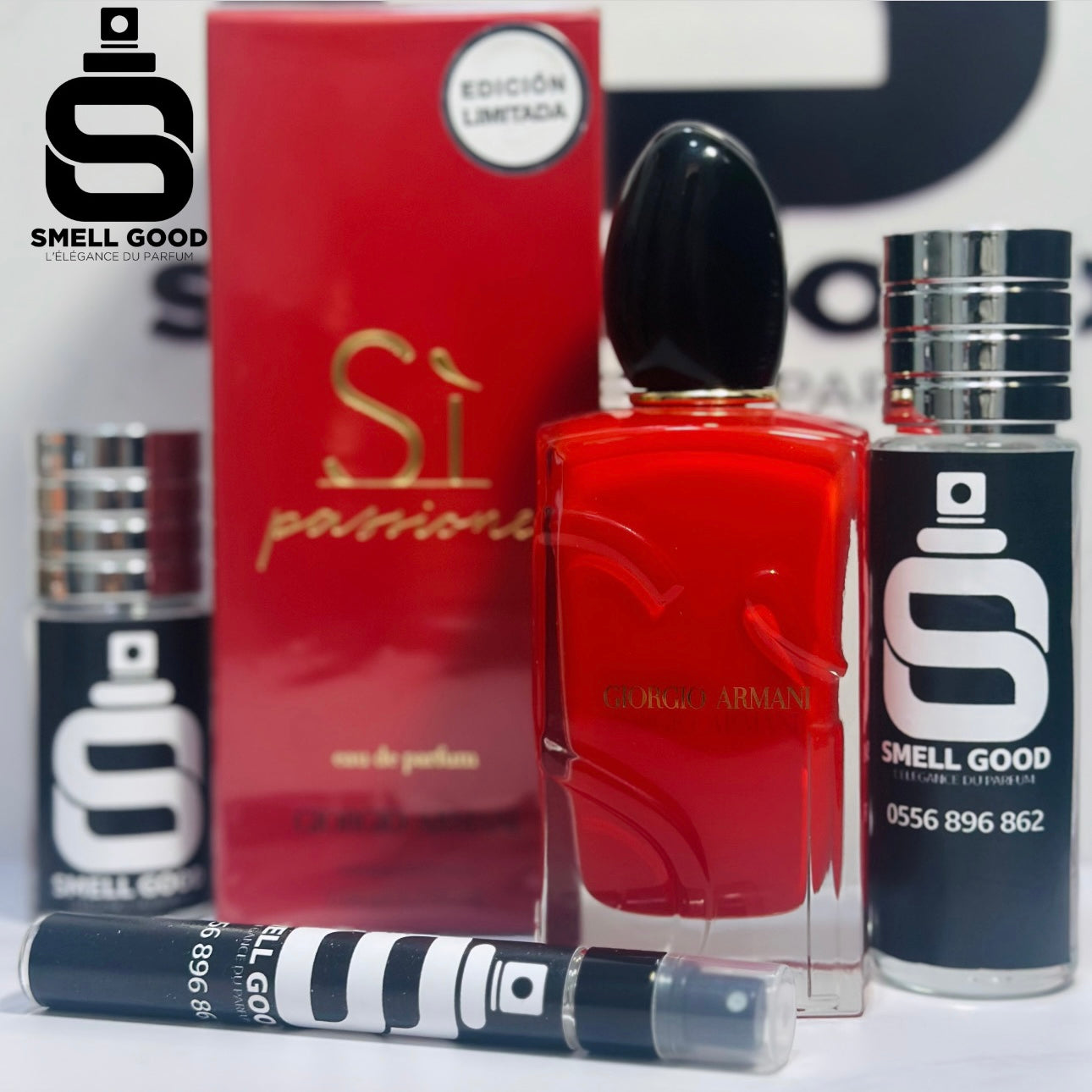 Giorgio Armani Si Passione