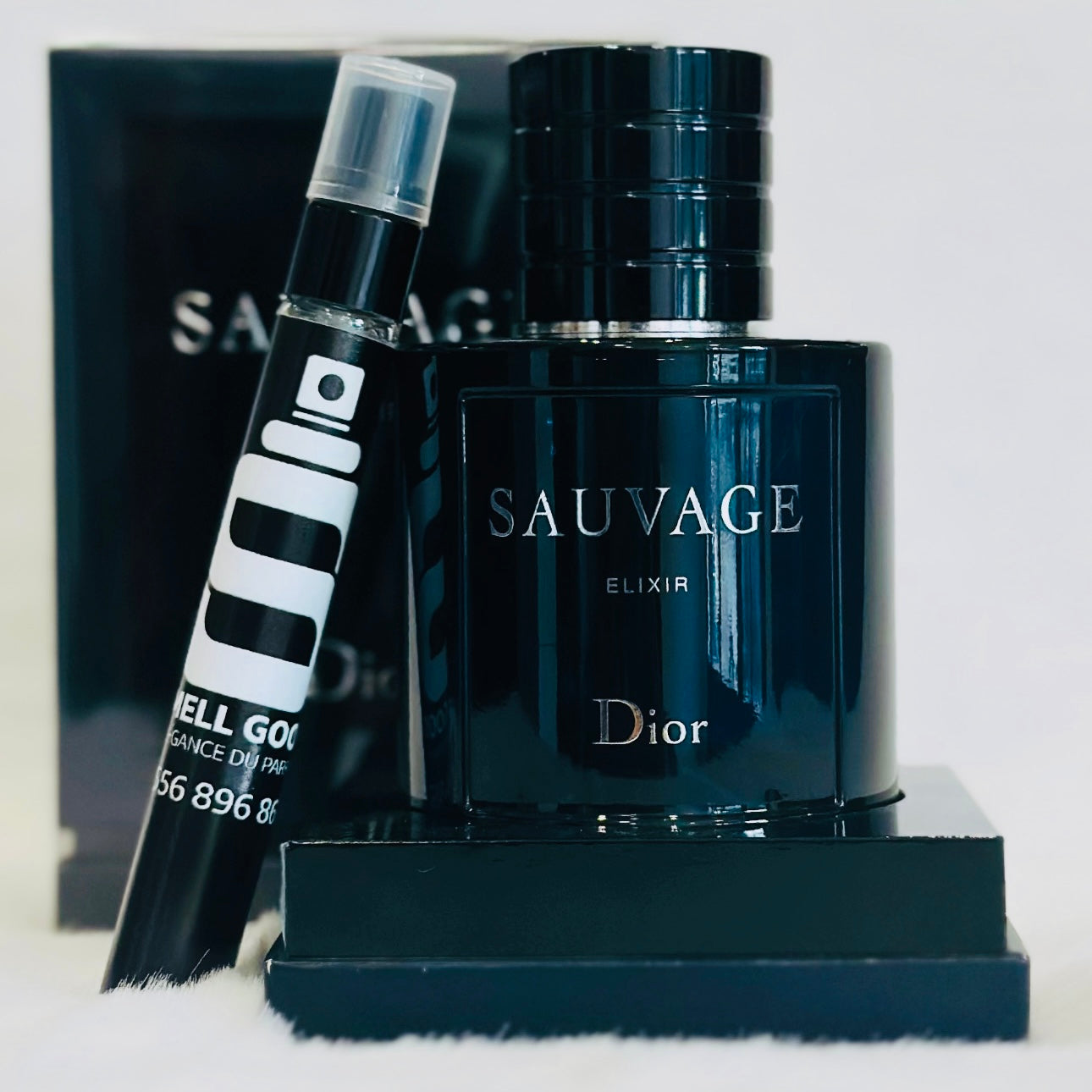 Dior Sauvage Elixir