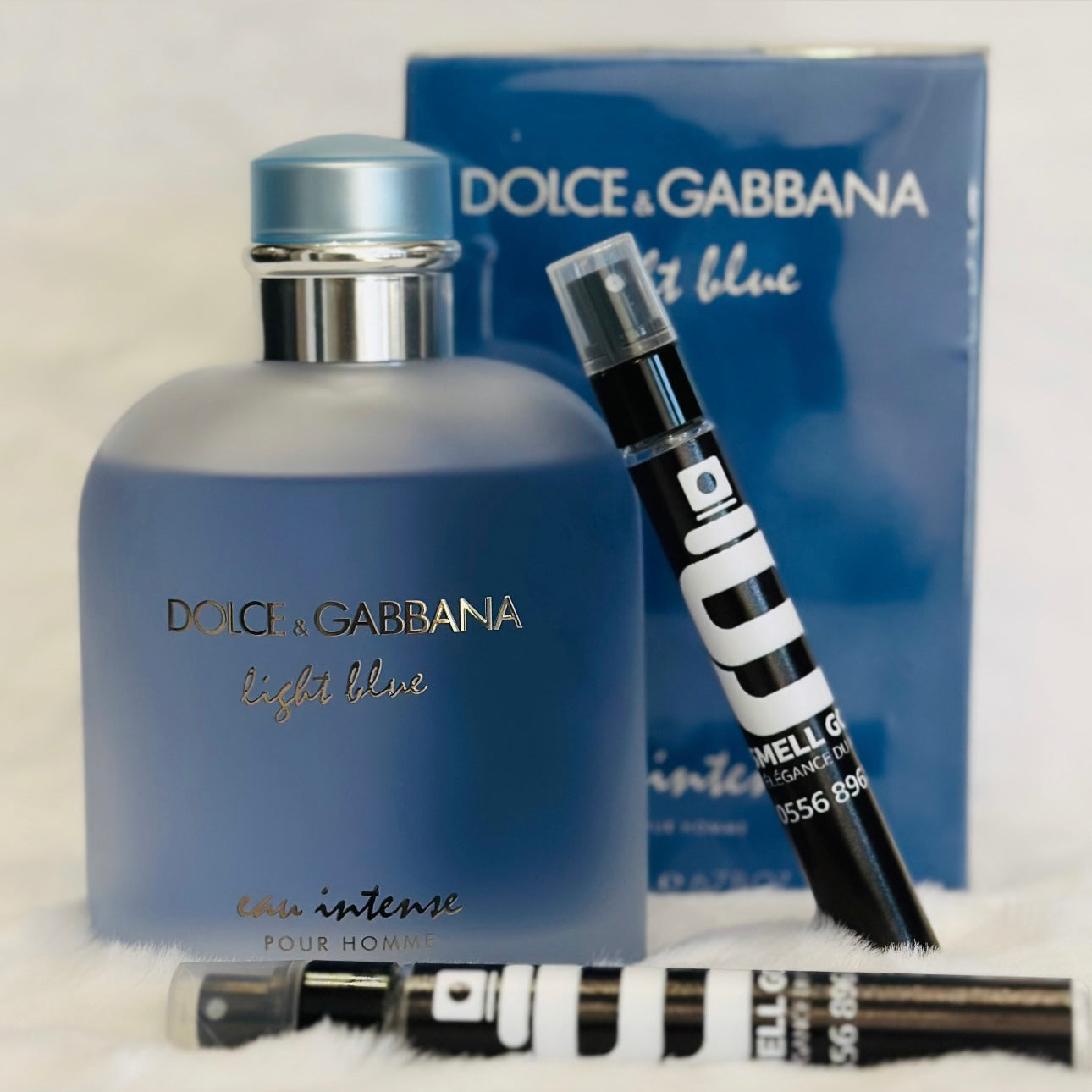 Dolce & Gabbana Light Blue Eau Intense