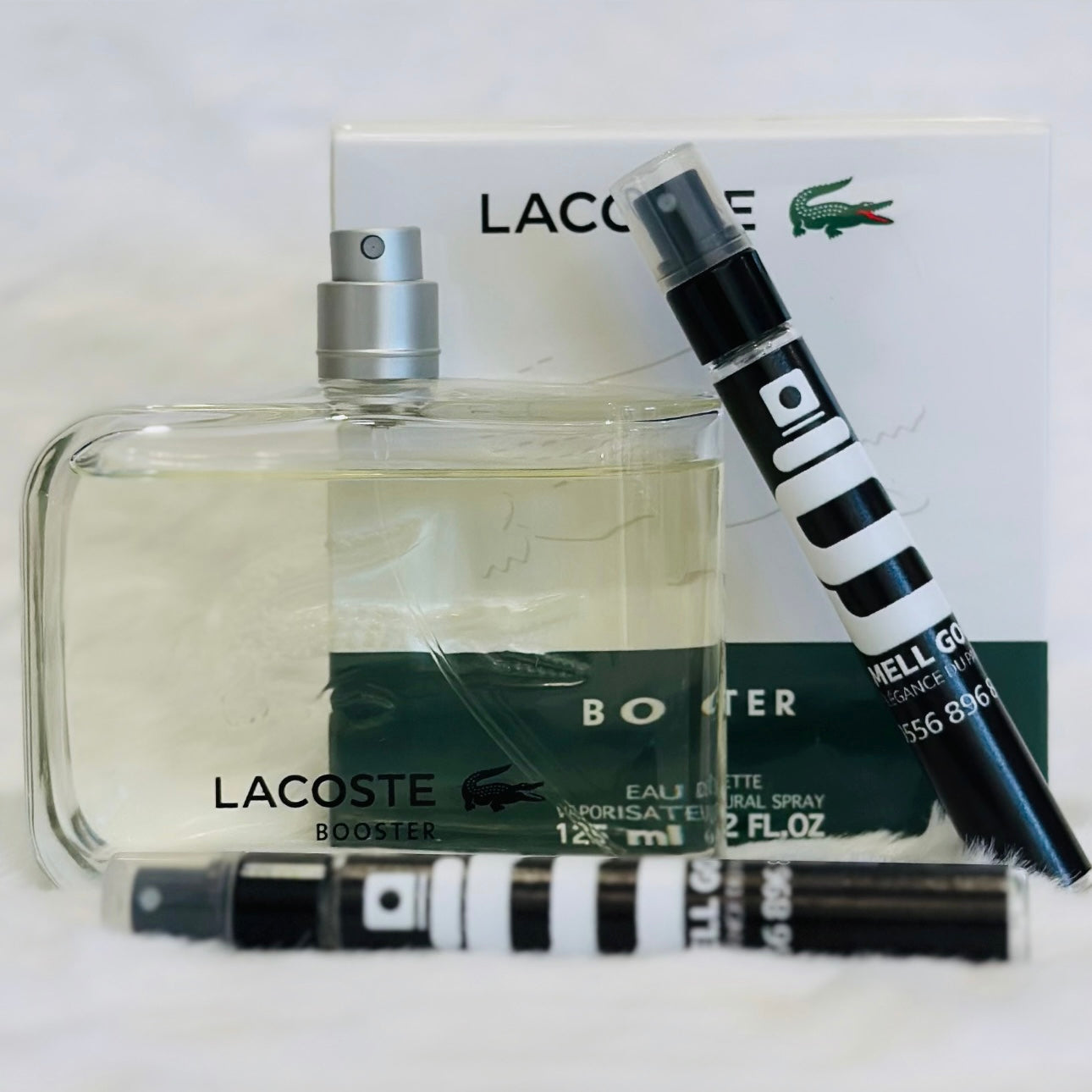 Lacoste Booster