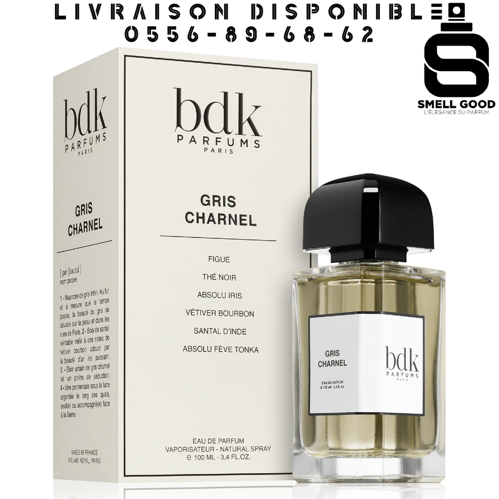 Bdk Parfums Gris Charnel Edp 100ml