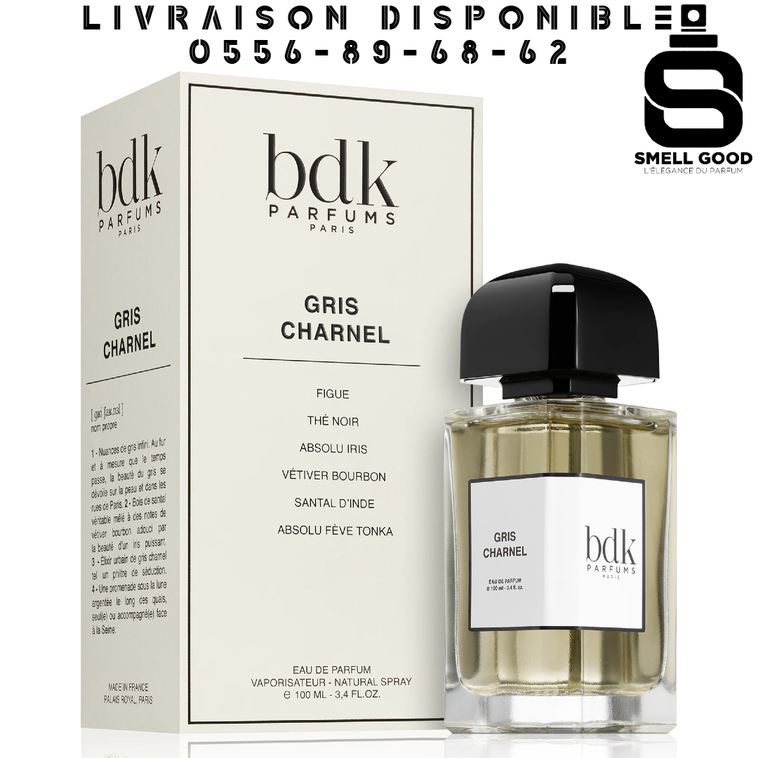 Bdk Parfums Gris Charnel Edp 100ml