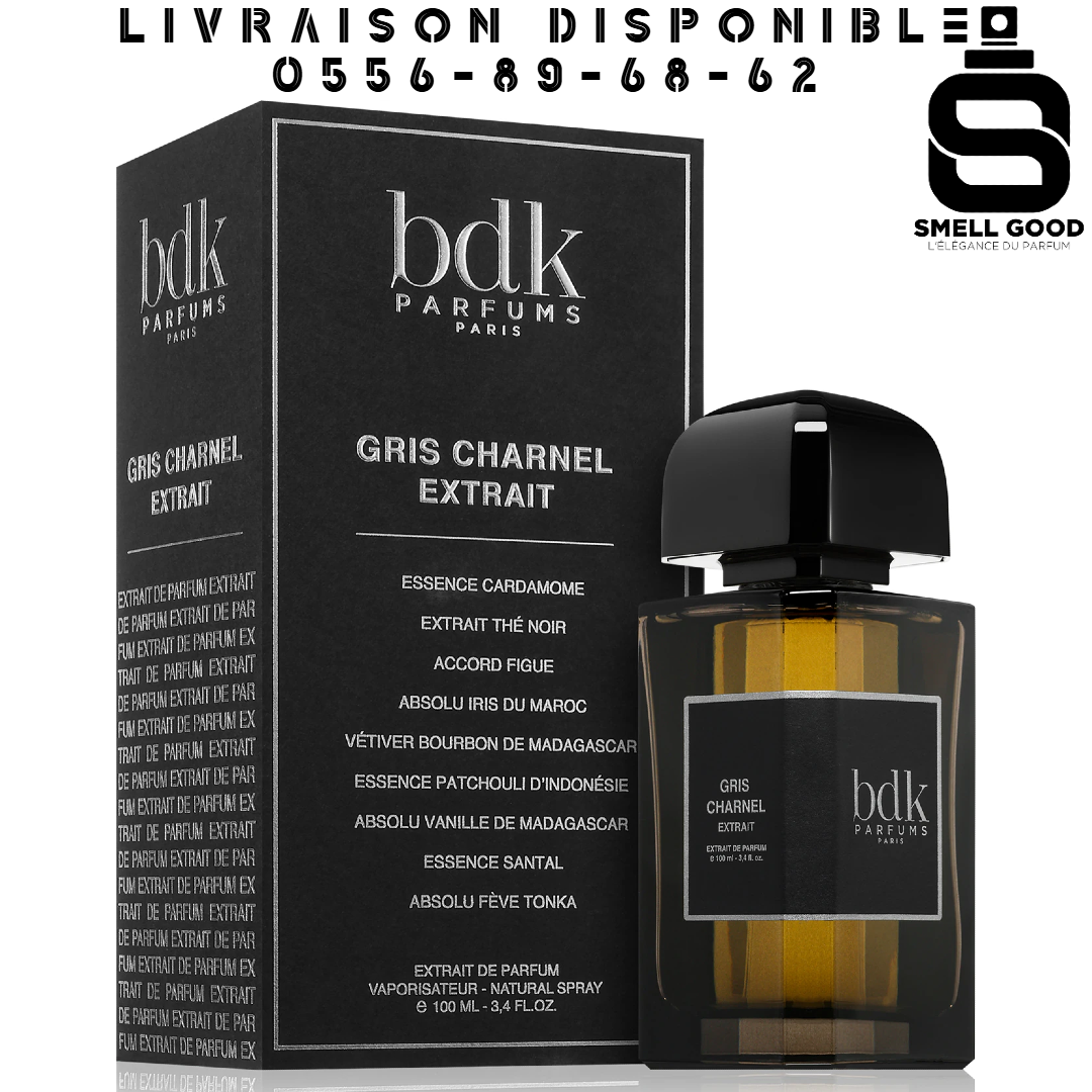 Bdk Parfums Gris Charnel Extrait de Parfum 100ml
