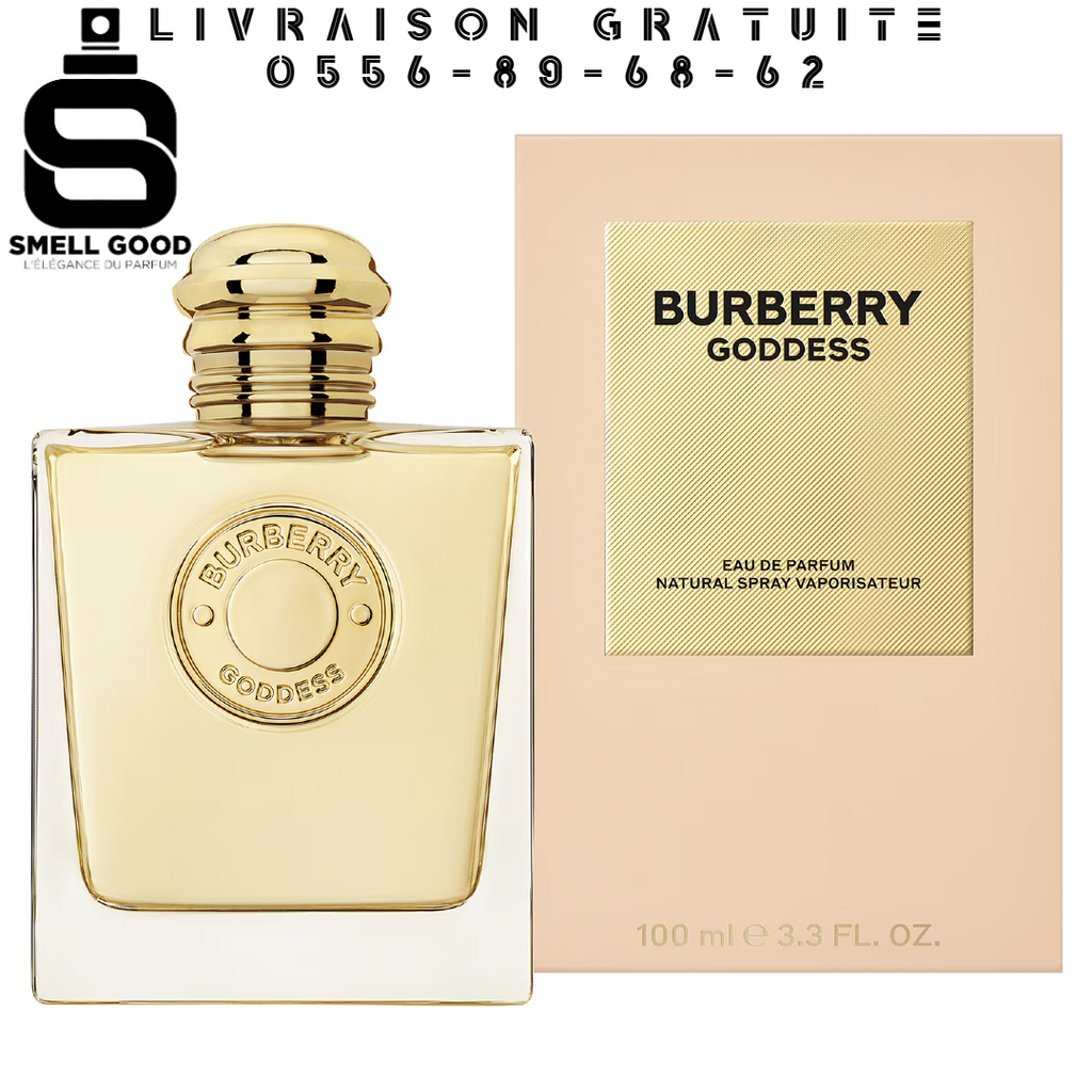Burberry Goddess Edp 100ml