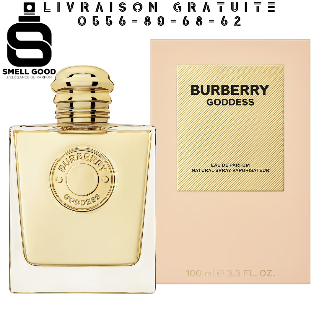 Burberry Goddess Edp 100ml