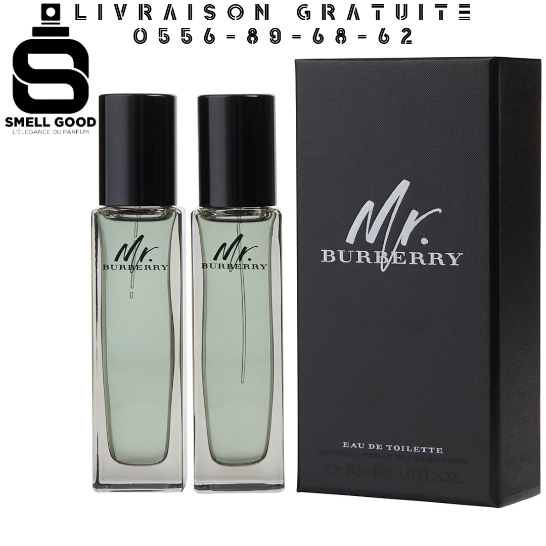 Burberry Mr Burberry