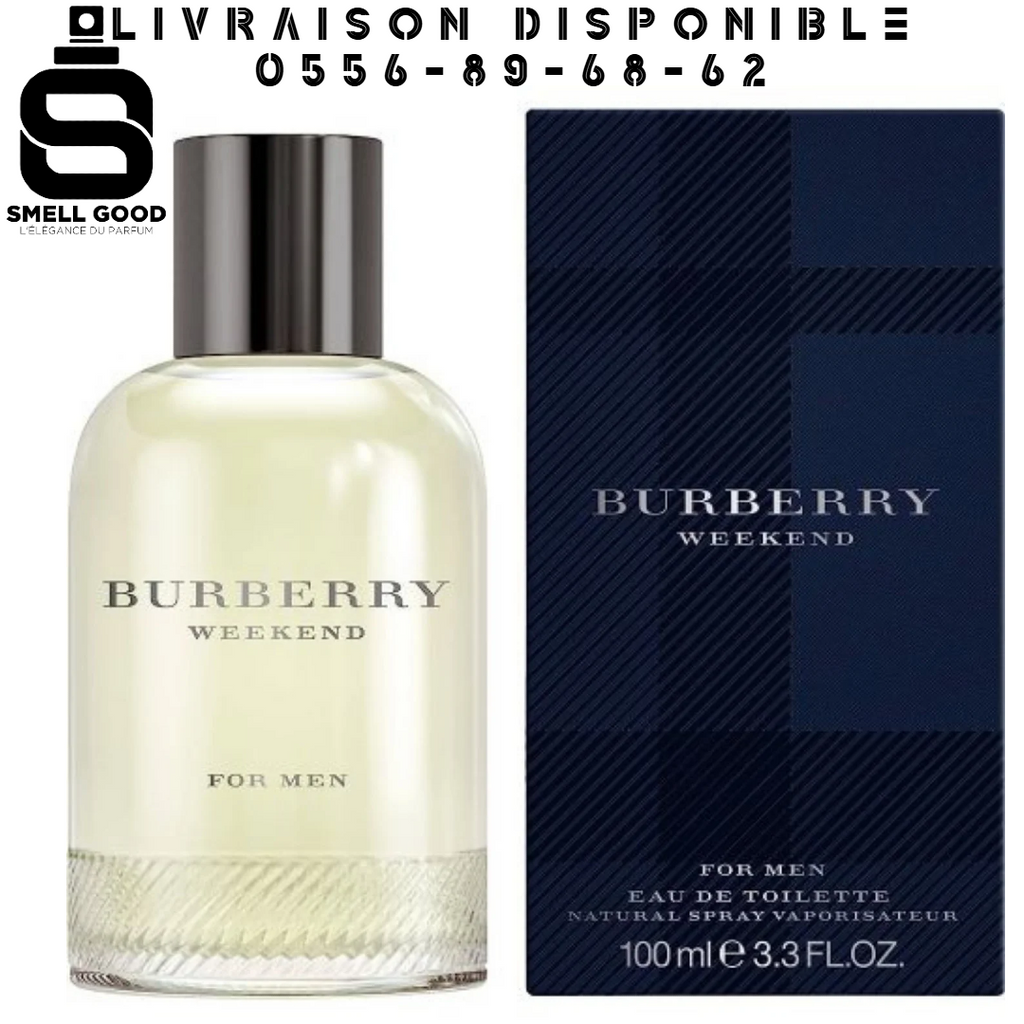 Burberry Weekend Edt 100ml