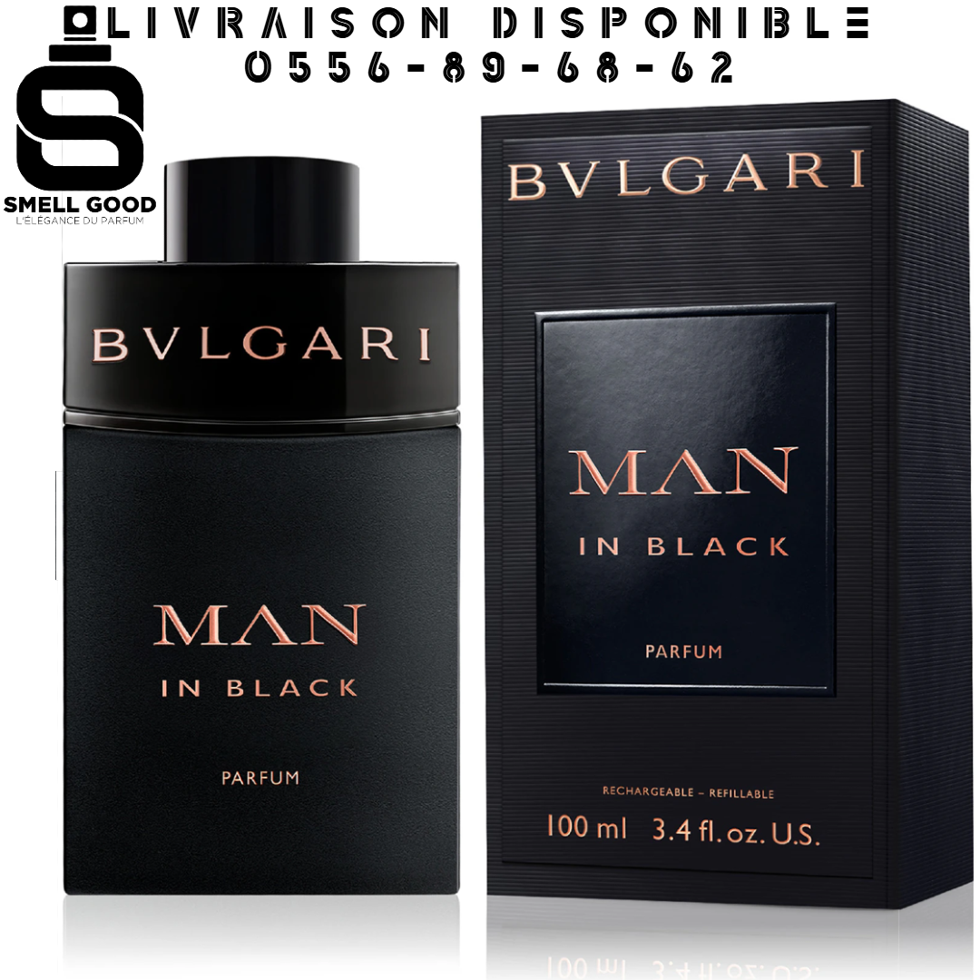 Bvlgari Man in Black le Parfum 100ml