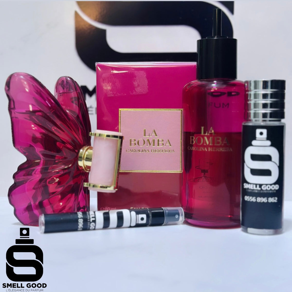 Carolina Herrera la Bomba