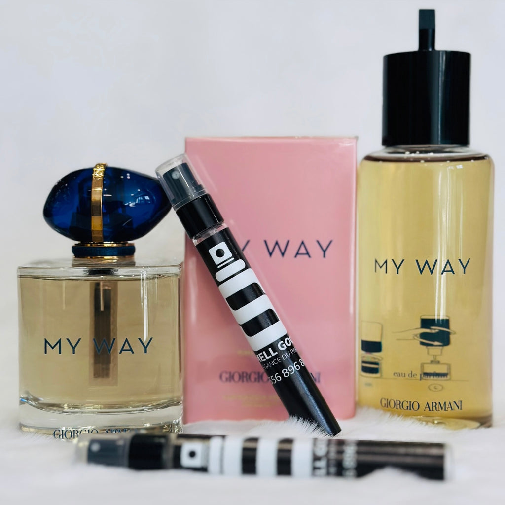 Giorgio Armani My Way