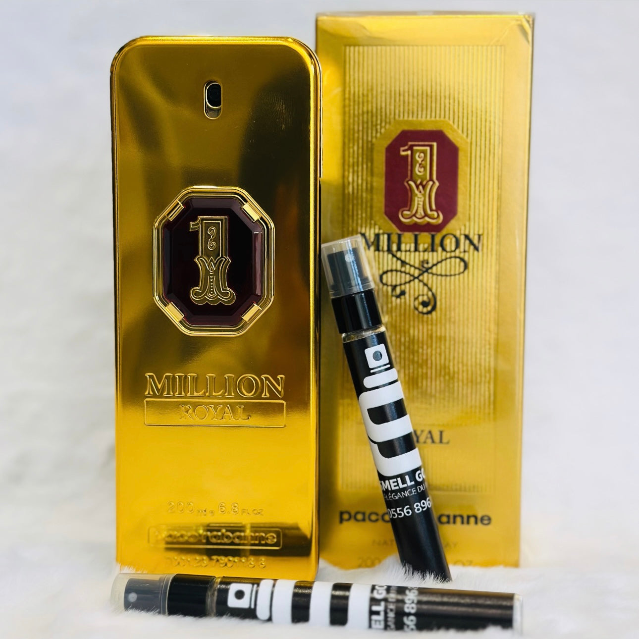 Paco Rabanne 1 Million Royal