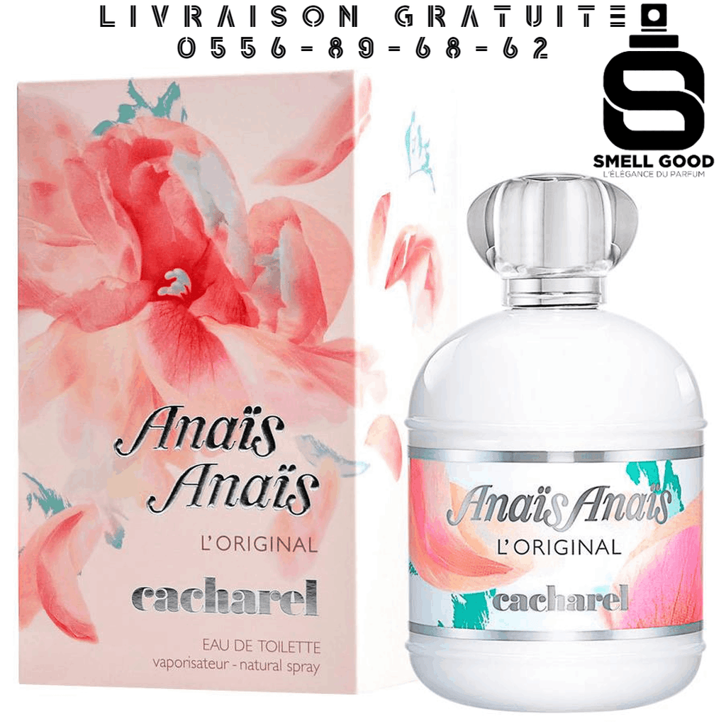 Cacharel Anais Edt 100ml