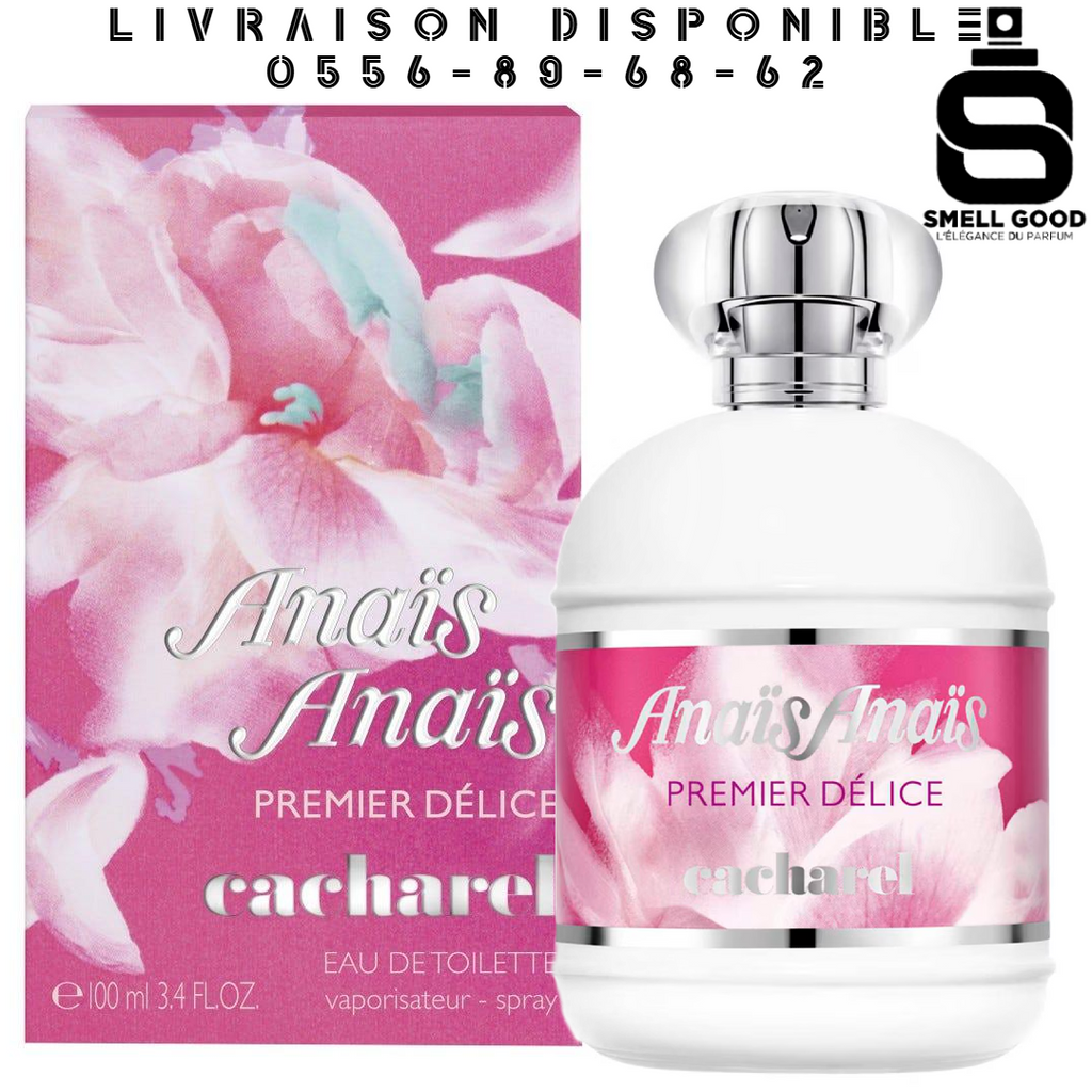 Cacharel Anais Premier Délice Edt 100ml