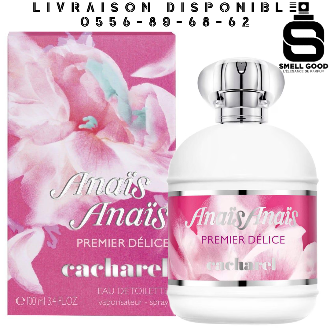 Cacharel Anais Premier Délice Edt 100ml