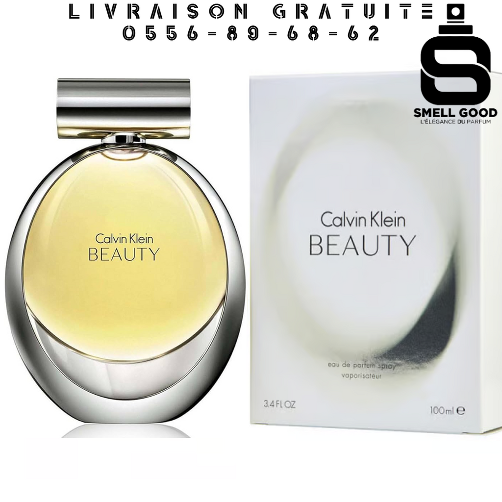 Calvin Klein Beauty Edt 100ml