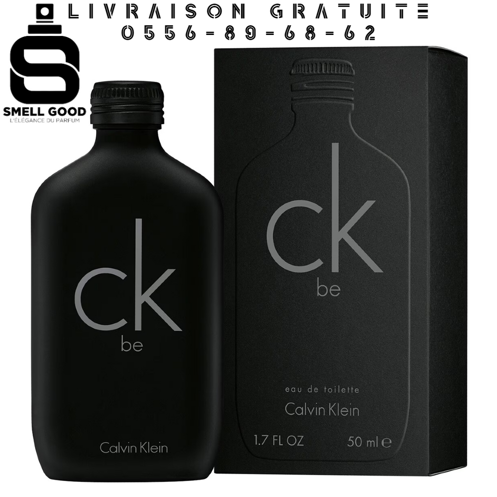 Calvin Klein Ck Be Edt 100ml / 200ml