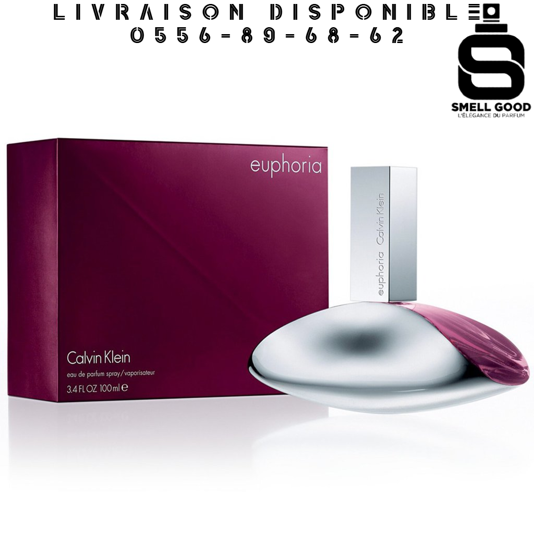 Calvin Klein Euphoria Femme Edp 100ml