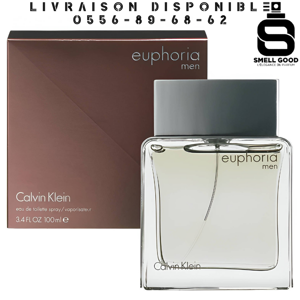 Calvin Klein Euphoria Men Edt 100ml