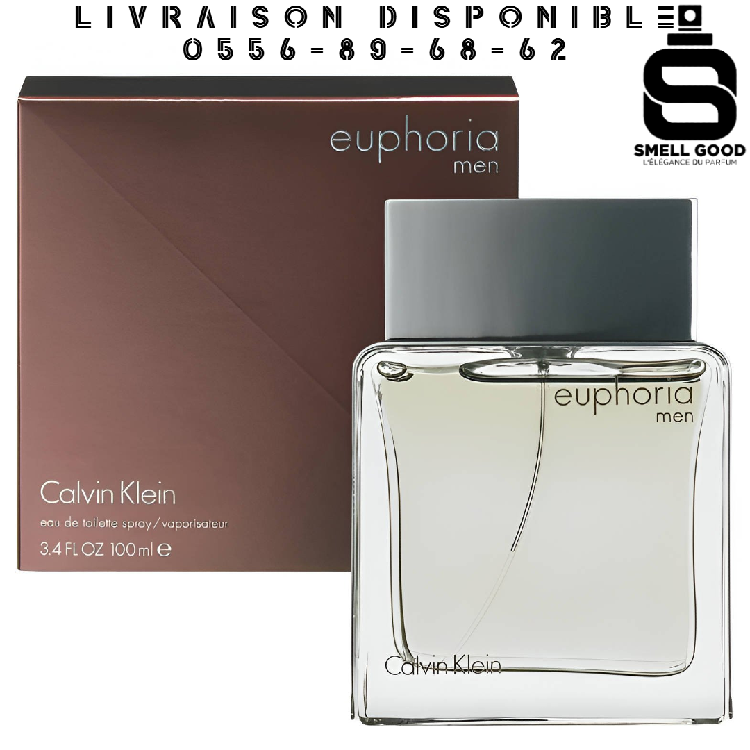 Calvin Klein Euphoria Men Edt 100ml