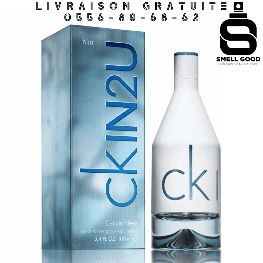 Calvin Klein in2u Edt 150ml