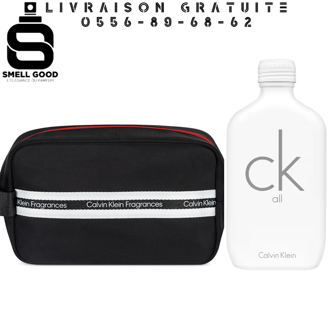 Calvin Klein Ck All Edt 100ml / 200ml