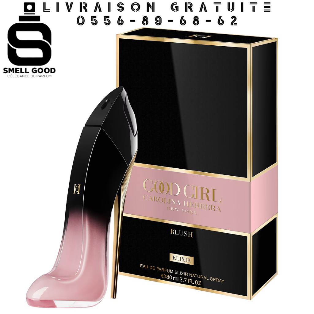 Carolina Herrera Good Girl Blush Elixir 80ml