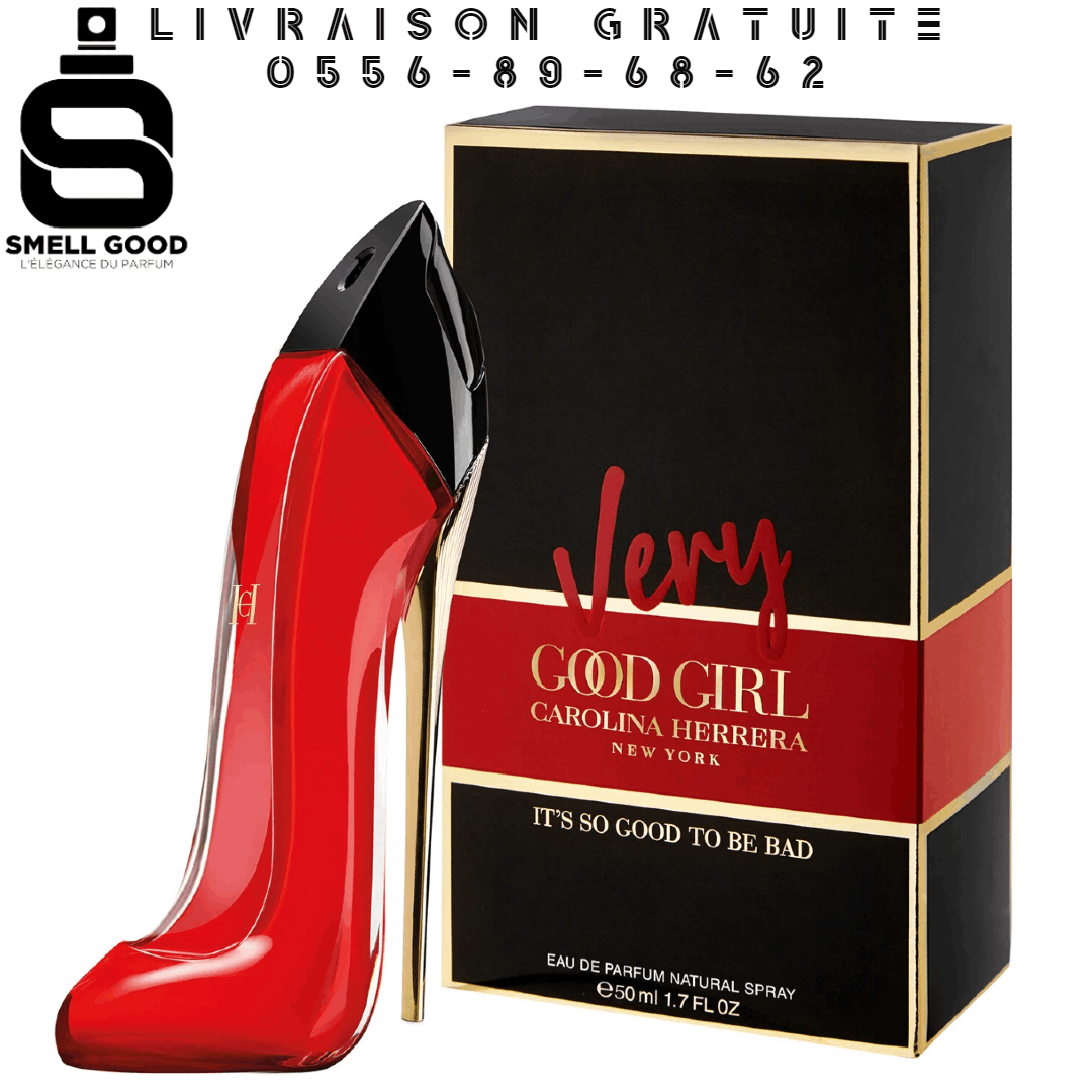Carolina Herrera Very Good Girl Edp 80ml