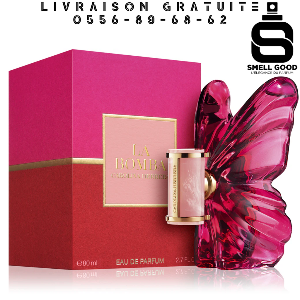 Carolina Herrera la Bomba Edp 80ml