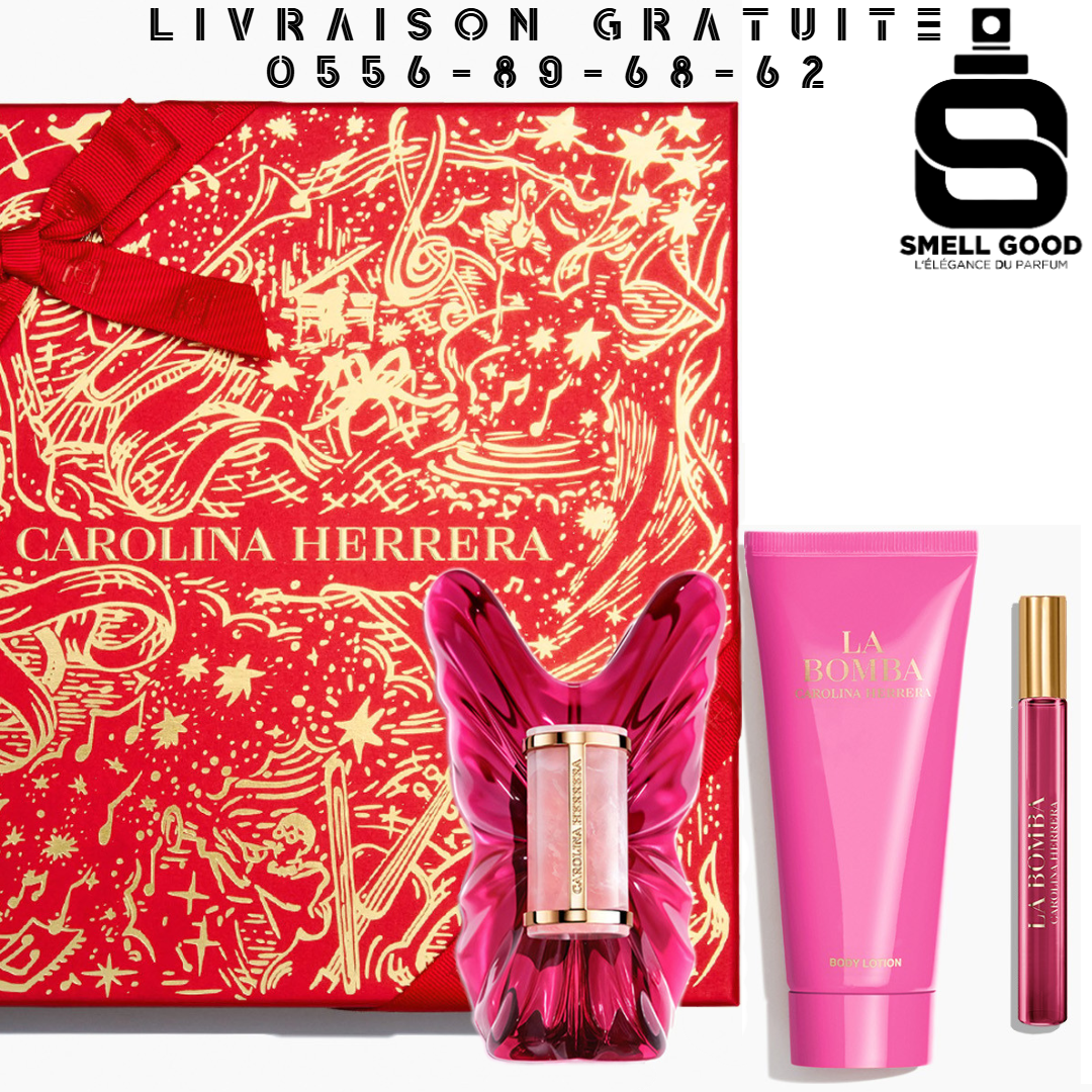 Carolina Herrera la Bomba