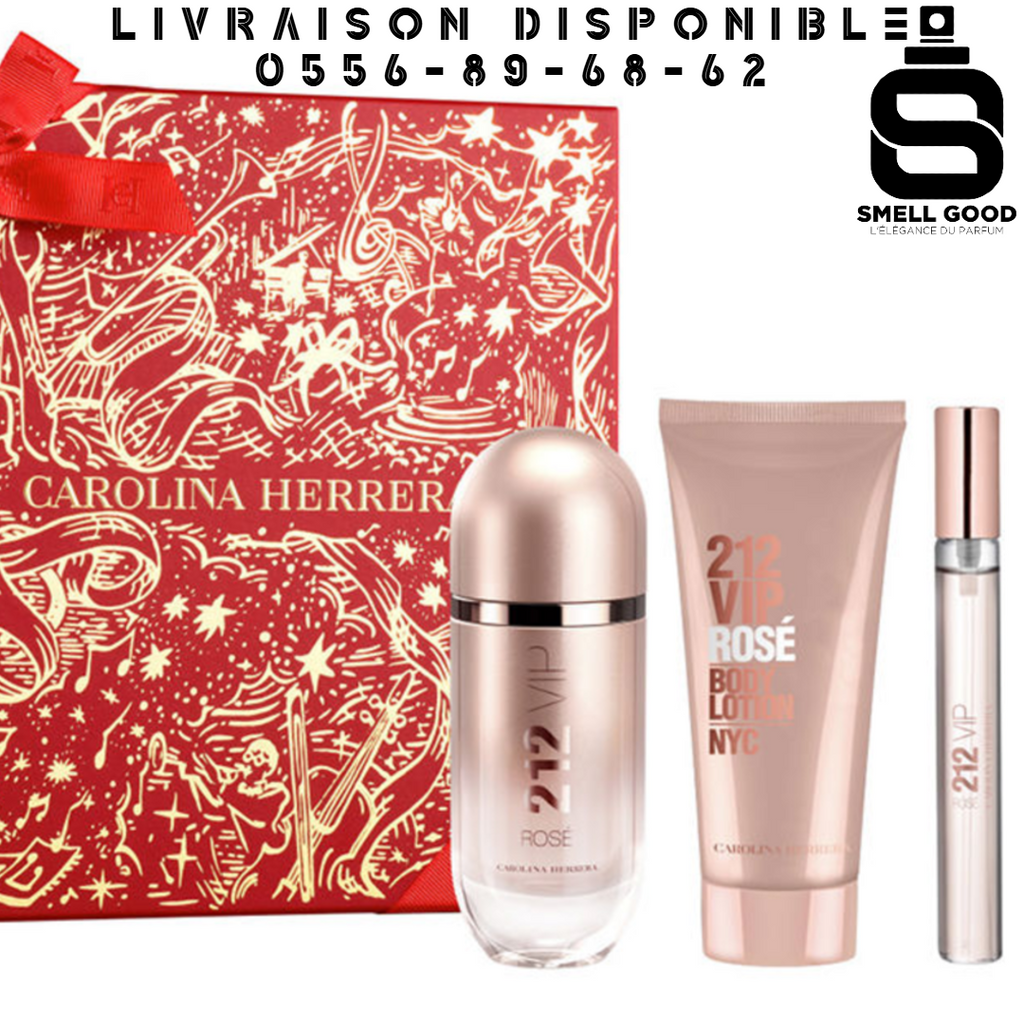 Carolina Herrera 212 Vip Rosé